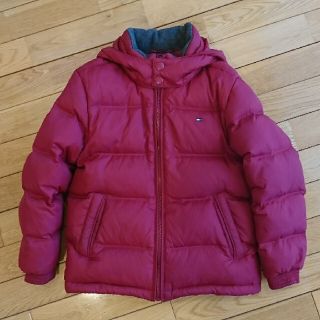 トミーヒルフィガー(TOMMY HILFIGER)の☆専用☆TOMMY HILFIGER ダウン10(140～150)(ジャケット/上着)