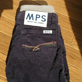 エムピーエス(MPS)のキッズ コーデュロイパンツ(パンツ/スパッツ)