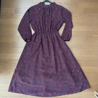 ショコラフィネローブ(chocol raffine robe)のchocol raffine ワンピース(ロングワンピース/マキシワンピース)