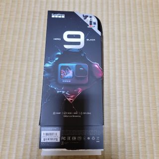 ゴープロ(GoPro)のGoPro Hero9 Black バンドル（美品）＋3点（未使用）　(その他)