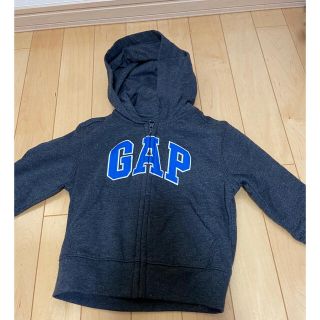 ベビーギャップ(babyGAP)のGAP パーカー(ジャケット/上着)