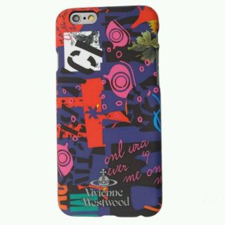 ヴィヴィアンウエストウッド(Vivienne Westwood)のヴィヴィアンiPhone6ケース(iPhoneケース)