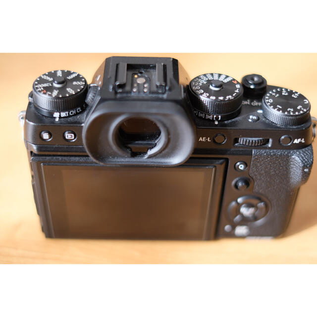 背面モニター不良】FUJIFILM X-T2 ボディ | www.innoveering.net