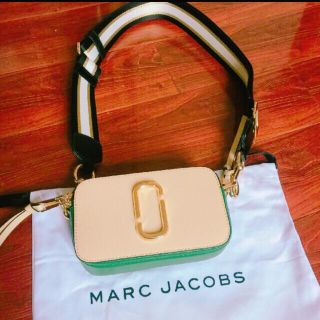 マークジェイコブス(MARC JACOBS)のカメラバッグ　マークジェイコブス　最終値下げ！(ショルダーバッグ)