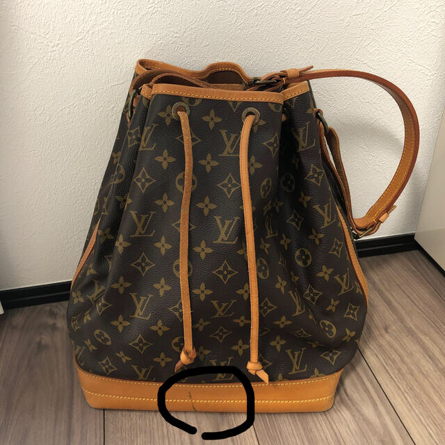 LOUIS VUITTON(ルイヴィトン)のルイヴィトン　バッグ レディースのバッグ(ハンドバッグ)の商品写真