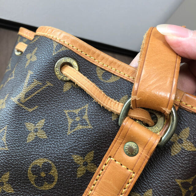 LOUIS VUITTON(ルイヴィトン)のルイヴィトン　バッグ レディースのバッグ(ハンドバッグ)の商品写真