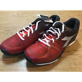 ディアドラ(DIADORA)のディアドラ　テニスシューズ　AC用　28.0cm　S.COMPETITION Ⅲ(シューズ)