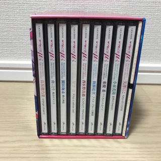 ラブライブSolo collection Memorial BOX II➕おまけ(アニメ)