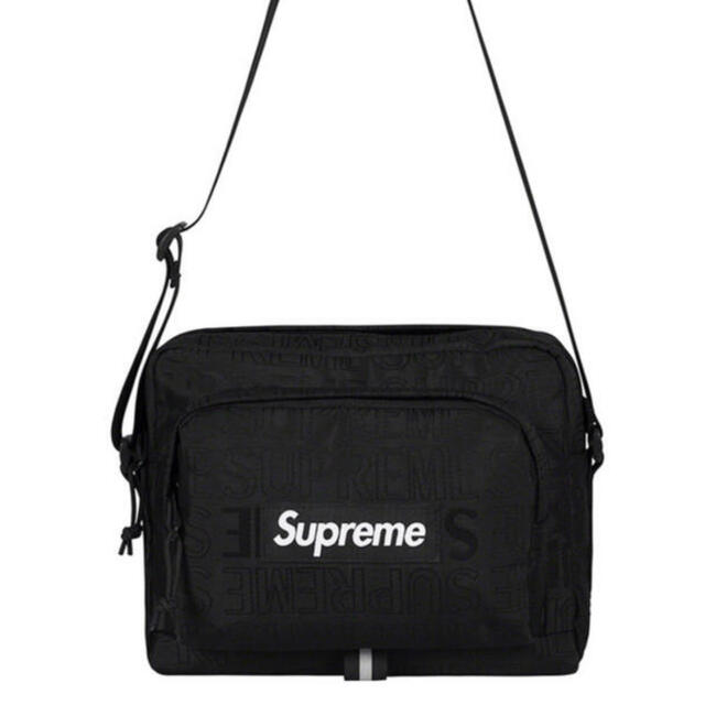 Supreme shoulder bag 2019SS