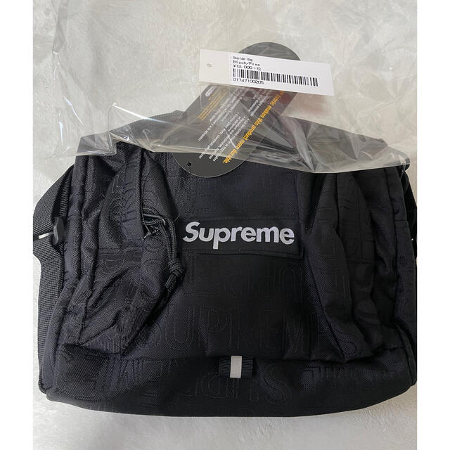 Supreme shoulder bag 2019SS 2