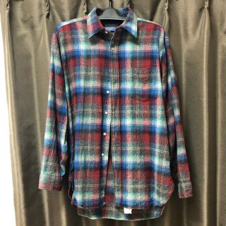 ペンドルトン(PENDLETON)のペンドルトン　ウールシャツ(シャツ)