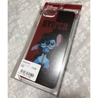 ディズニー(Disney)のHYDE スティッチ iPhoneケース(ミュージシャン)