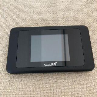 動作確認済　Pocket WiFi　603HW(その他)