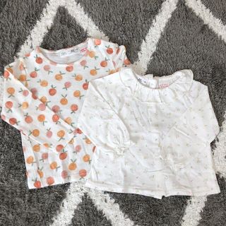 ザラキッズ(ZARA KIDS)のきいろ様専用ページ(Ｔシャツ)