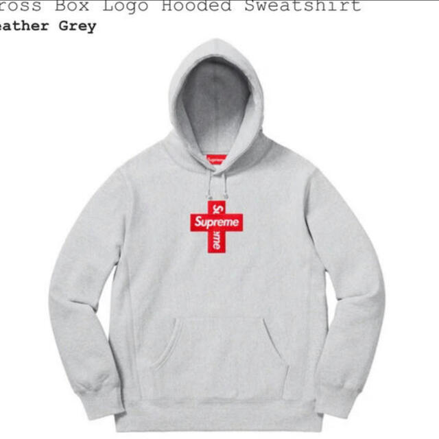 【即完売品！入手困難】SUPREME　バンダナ　BOX　LOGO　Hooded