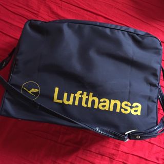 レア‼️値下げ新品‼️Lufthansa (ショルダーバッグ)