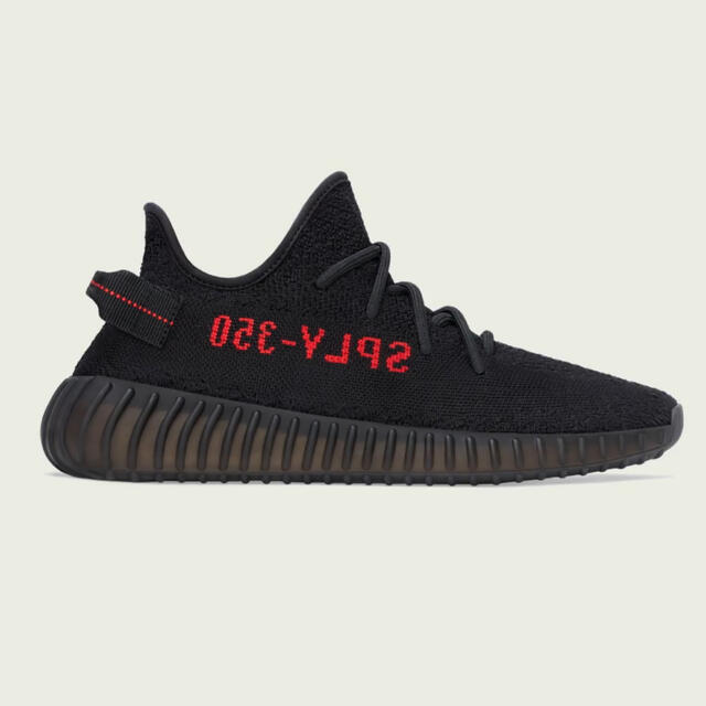 YEEZY BOOST 350 V2 イージーブースト　ブラック　２７　㎝