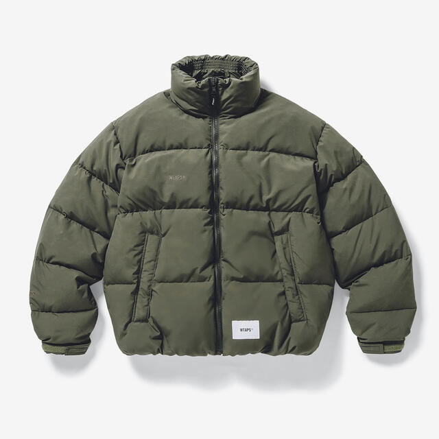 WTAPS BIVOUAC / JACKET / POLY. TAFFETA S