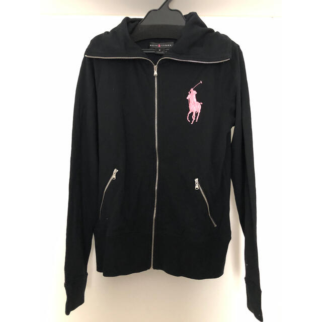 Ralph Lauren(ラルフローレン)の新品未使用♡ラルフローレン パーカー レディースのトップス(パーカー)の商品写真