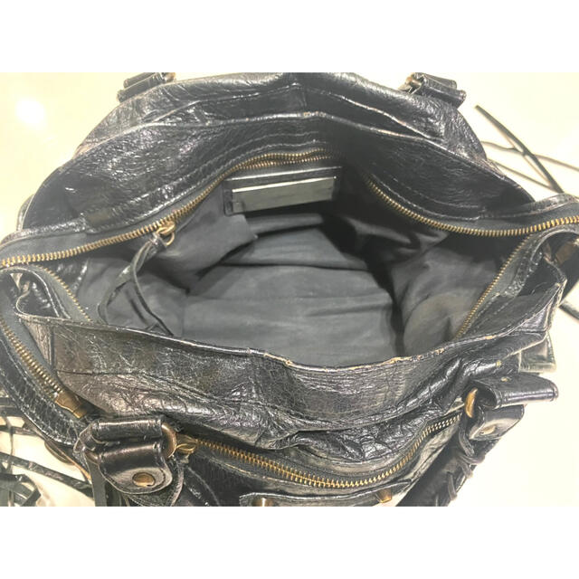 BALENCIAGA BAG(バレンシアガバッグ)の❤️BALENCIAGA❤️ レザー ザシティ 2wayバッグ レディースのバッグ(ハンドバッグ)の商品写真