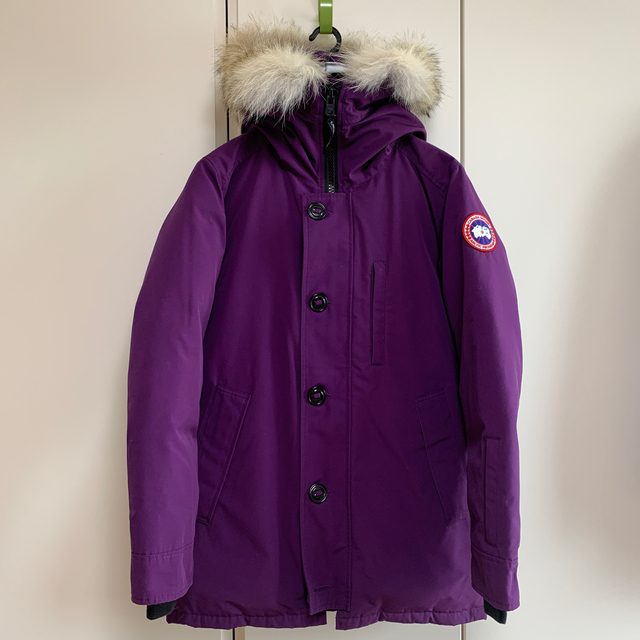 SOPH. CANADA GOOSE JASPER パープル あなたのお気に入り見つけよう ...