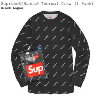 シュプリーム(Supreme)のSupreme®/Hanes® Thermal Crew  XL(Tシャツ/カットソー(七分/長袖))