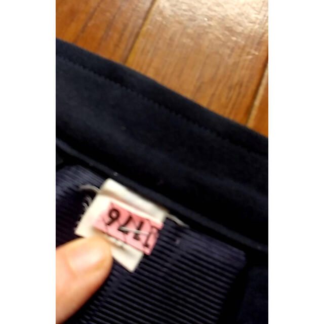 制服★ネイビー無地スカート レディースのスカート(ミニスカート)の商品写真