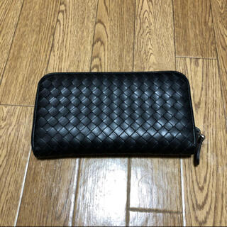 ボッテガヴェネタ(Bottega Veneta)のボッテガヴェネタ bottega veneta 財布 サイフ ラウンドファスナー(長財布)