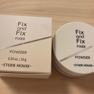 エチュードハウス(ETUDE HOUSE)のエチュードハウス　フェイスパウダー(フェイスパウダー)