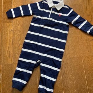 ラルフローレン(Ralph Lauren)のラルフローレン　ロンパース(ロンパース)