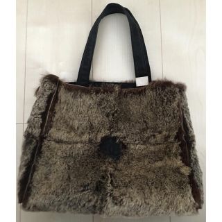 シャネル(CHANEL)の★hiro様専用 美品CHANELラパンファートートバッグ‼︎(トートバッグ)