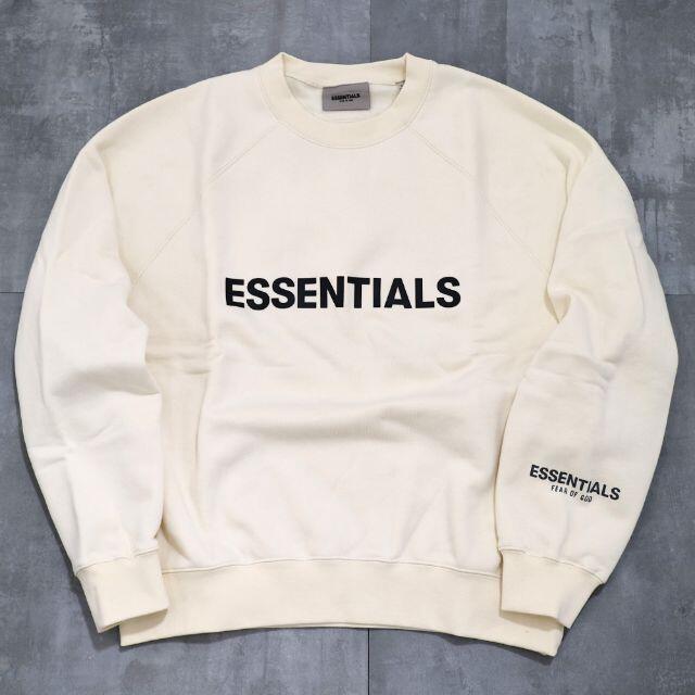 スウェット新品☆FOG Essentials Crew Neck Sweatshirt