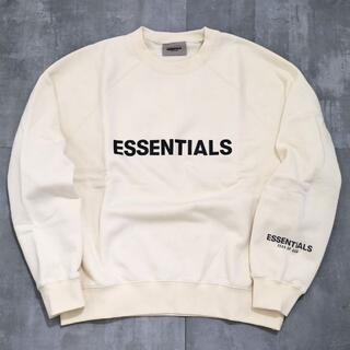 フィアオブゴッド(FEAR OF GOD)の新品☆FOG Essentials Crew Neck Sweatshirt(スウェット)
