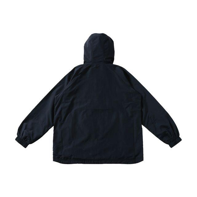 UNDEFEATED(アンディフィーテッド)のCHAMPION別注　UNDEFEATED　ICON LOGO ANORAK メンズのジャケット/アウター(ナイロンジャケット)の商品写真