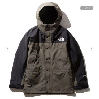 ザノースフェイス(THE NORTH FACE)のMasaさん専用です！ノースフェイス　マウンテンライトジャケットNT(マウンテンパーカー)