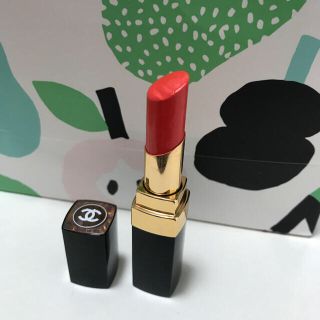 シャネル(CHANEL)の【値下げ】CHANEL COCO FLASH 60 BEAT おまけ付き(口紅)