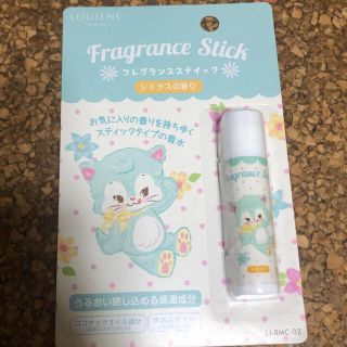 スイマー(SWIMMER)のゆめかわいい　フレグランススティック　塗る香水　レトロメルヘン　スイマー系(香水(女性用))