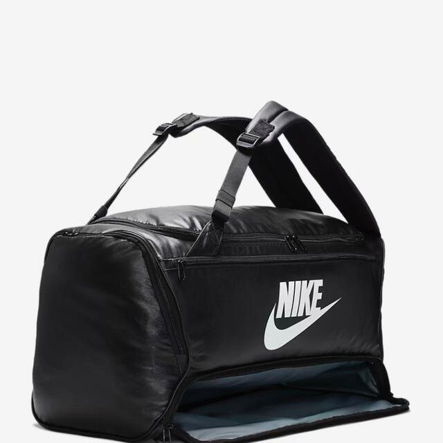 NIKE(ナイキ)の【新品】ナイキ ブラジリア コンバーチブル ダッフルバッグ/バックパック メンズのバッグ(バッグパック/リュック)の商品写真