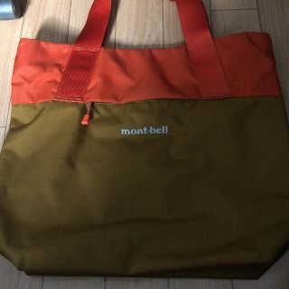 mont-bell　リュック　ベルニナバック　ペットボトルホルダー