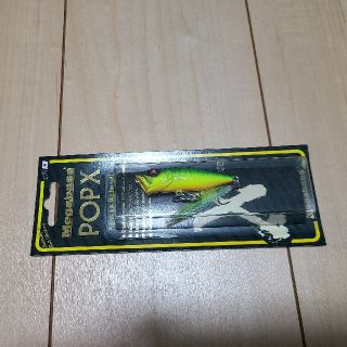 メガバス(Megabass)のメガバス POP-X HOT TIGER(ルアー用品)