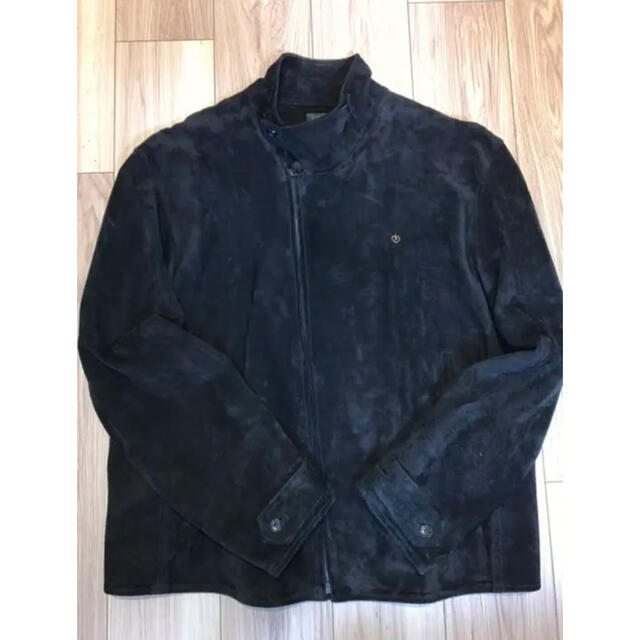 ポータークラシック LEATHER SINGLE RIDERS JACKET 品質は非常に良い
