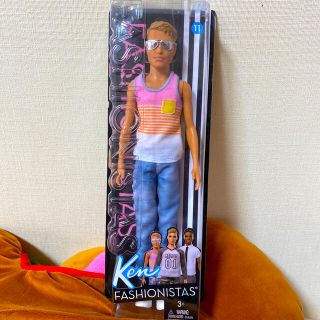 バービー(Barbie)のsky blue様専用出品！KEN1体✴︎(キャラクターグッズ)