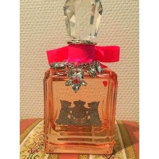 ジューシークチュール(Juicy Couture)のJuicyCouture ララ オーデパルファム 100mL(香水(女性用))