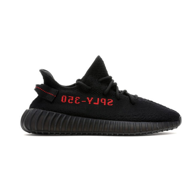 adidas(アディダス)のadidas YEEZY BOOST 350 V2" BRED " メンズの靴/シューズ(スニーカー)の商品写真