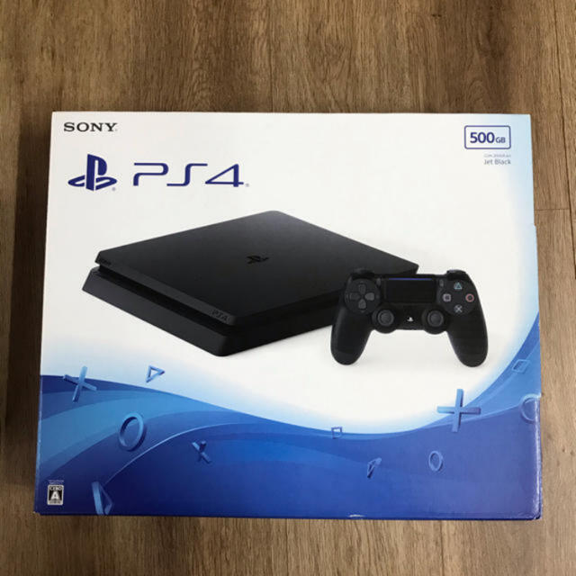 PlayStation4 本体コントローラー付