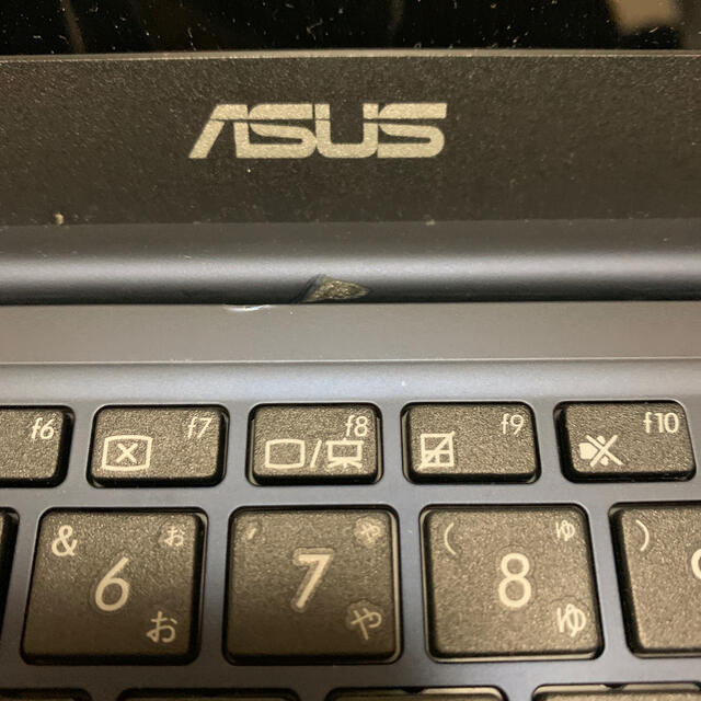 ASUS(エイスース)のASUSU ノートパソコン　E202S  スマホ/家電/カメラのPC/タブレット(ノートPC)の商品写真
