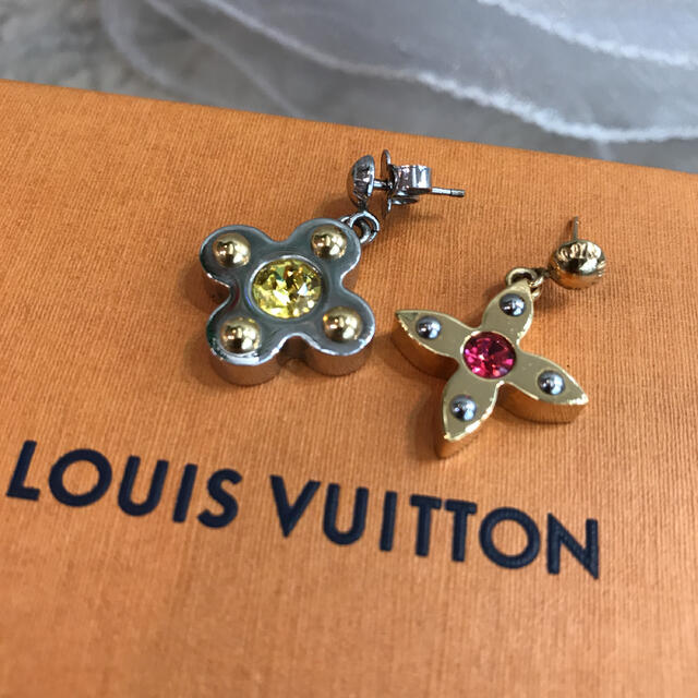 送料&加工料込 ☆美品 LOUIS VUITTON ヴィトン ブックルドレイユ