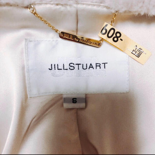 JILL by JILLSTUART(ジルバイジルスチュアート)の❤︎ Jill by jillstuart モコモココート❤︎ レディースのジャケット/アウター(ロングコート)の商品写真