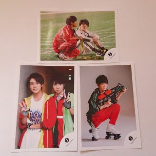 ジャニーズジュニア(ジャニーズJr.)のHiHiJets 髙橋優斗 公式写真(アイドルグッズ)