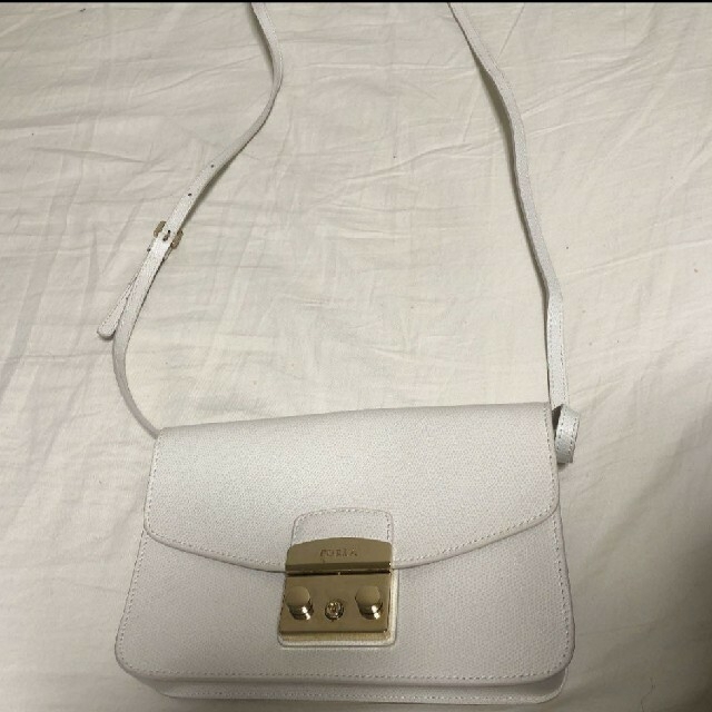 FURLA  メトロポリス ショルダーバック 美品